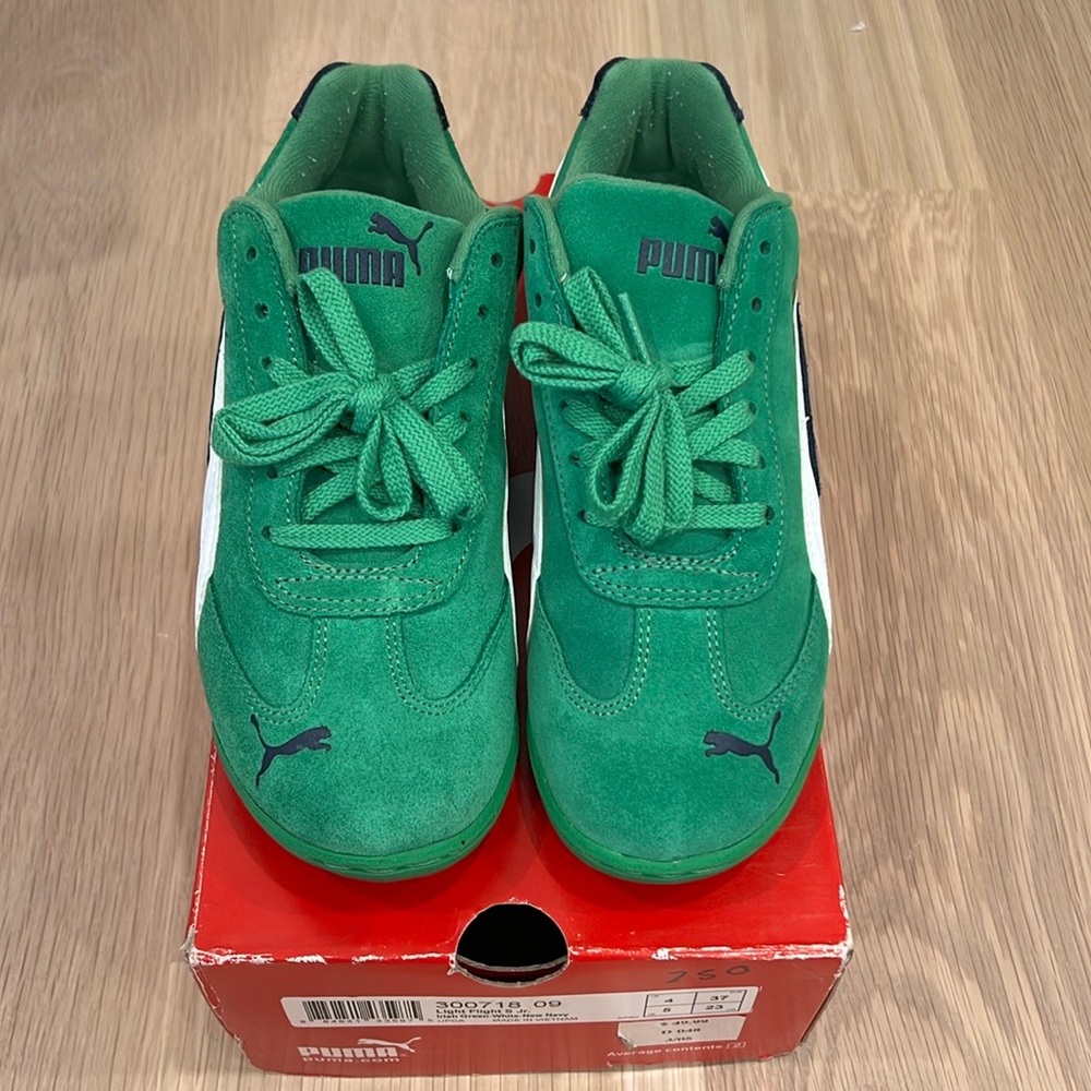 Puma sneakers - Light Flight S Junior